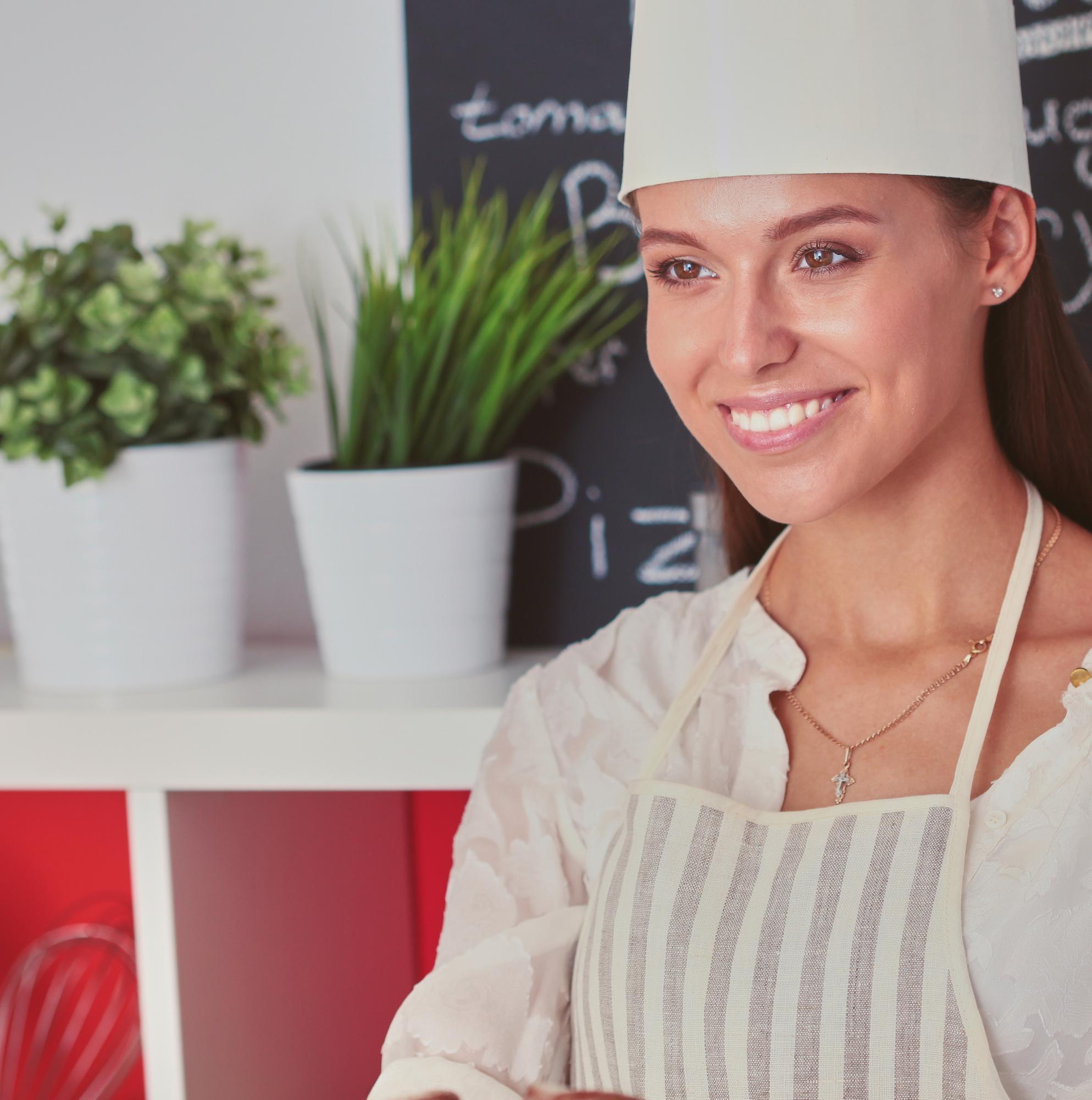 Ritratto docente: Chef Lucia